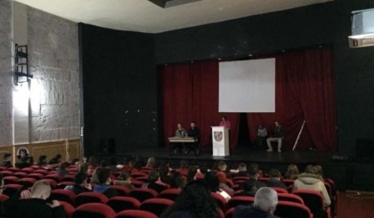 “Bullizmi në Podujevë” 2 “Bullizmi në Podujevë” 2